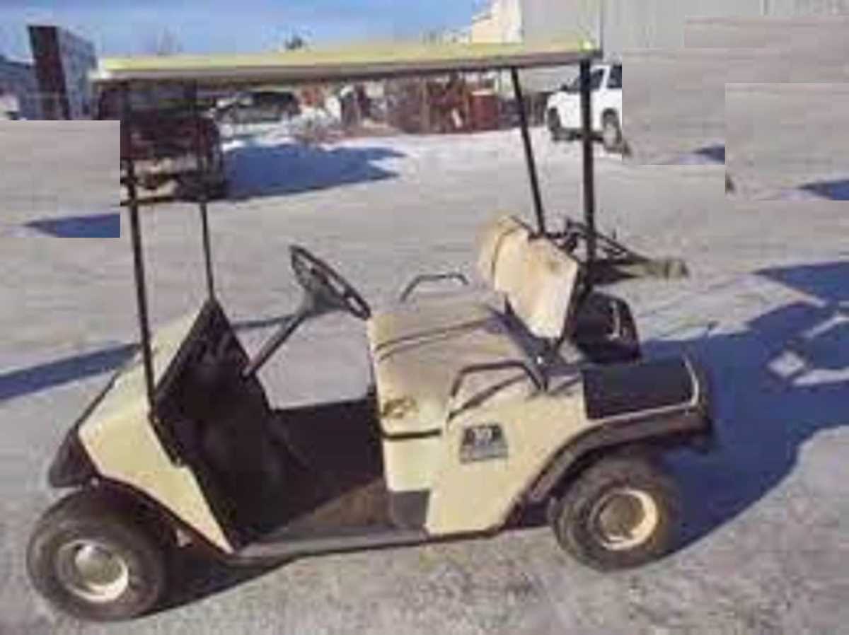 1985 ezgo gas golf cart wiring diagram