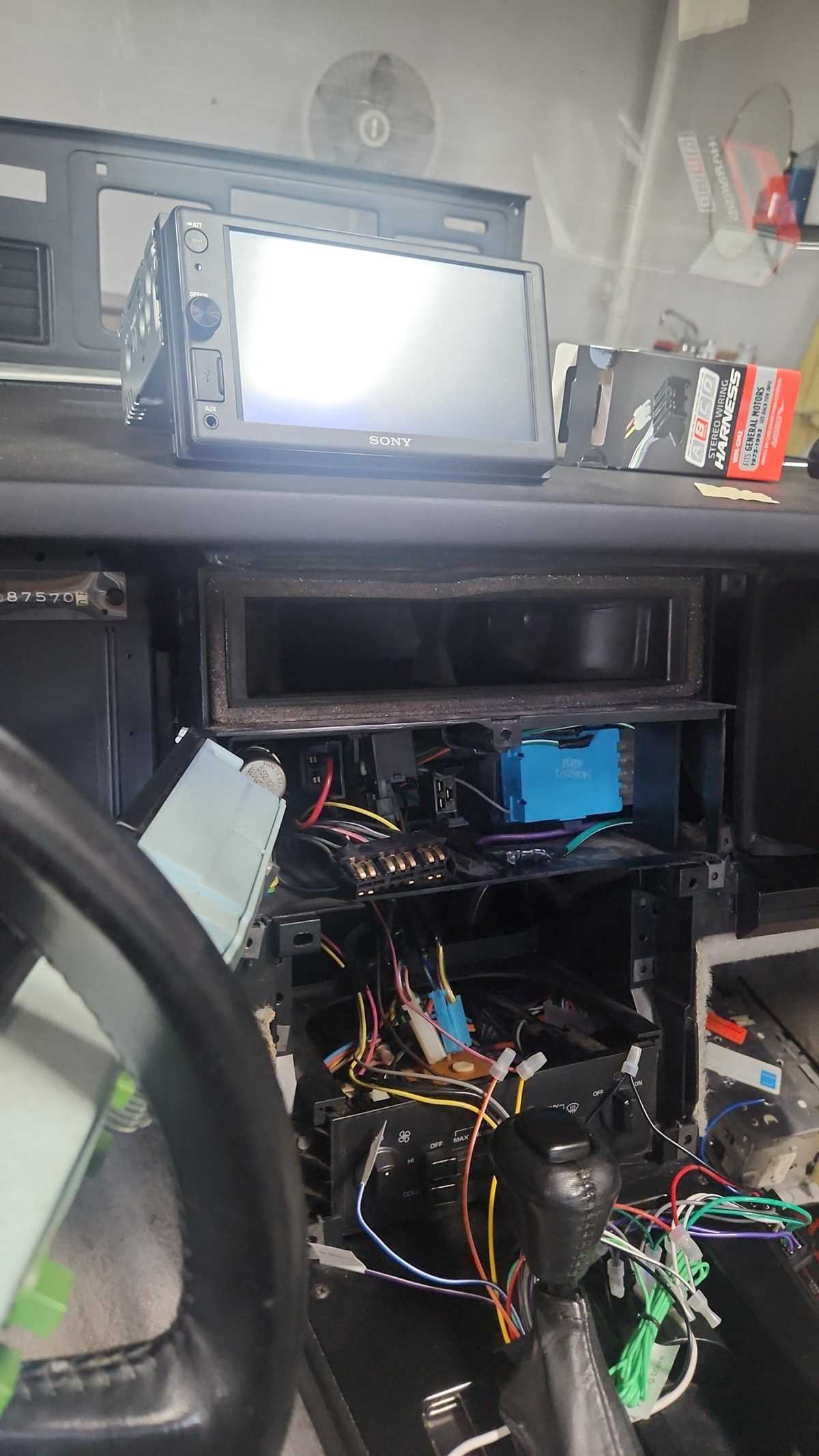 1985 chevy c10 radio wiring diagram
