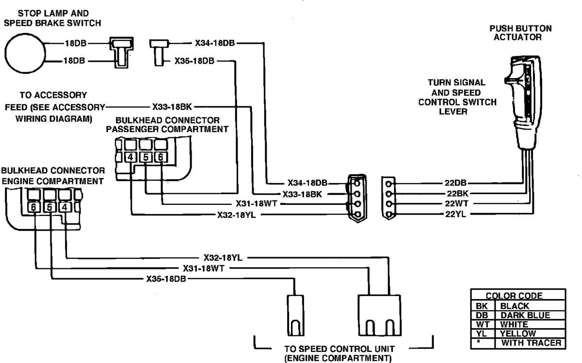 1985 dodge truck wiring diagram