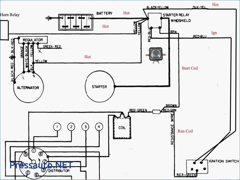 1985 f150 wiring diagram