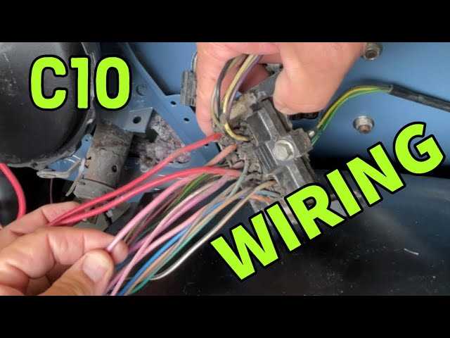 1986 chevy c10 ignition wiring diagram 1986 chevy c10 ignition wiring diagram