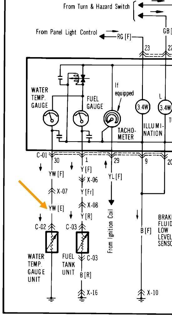 1986 mazda b2000 wiring diagram