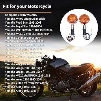 1986 yamaha virago 750 wiring diagram