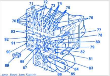 1987 chevy truck wiring diagram