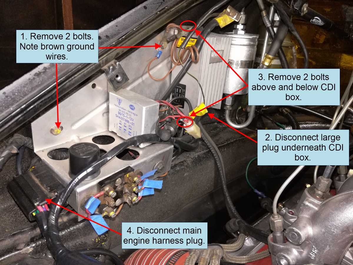 1987 porsche 911 wiring diagram