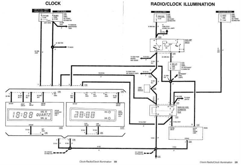 1988 jeep comanche wiring diagram