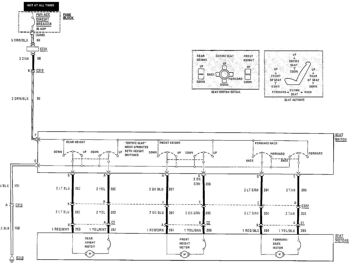 1988 camaro wiring diagram