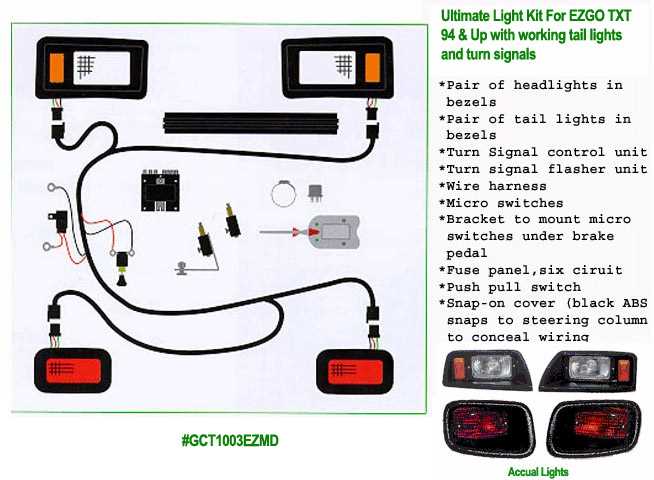1988 ezgo marathon wiring diagram