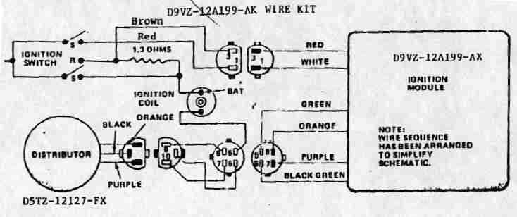 1988 f150 ignition wiring diagram 1988 f150 ignition wiring diagram