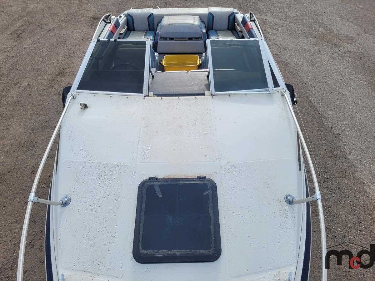 1989 bayliner capri wiring diagram
