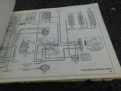 1989 chevy suburban wiring diagram