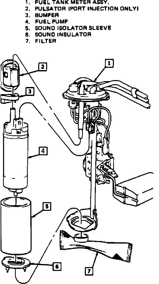 1989 pontiac firebird wiring diagram