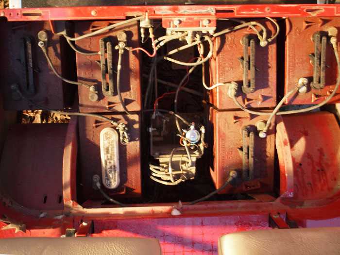1990 club car battery wiring diagram 36 volt