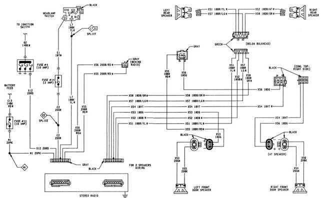 1990 dodge ram wiring diagram