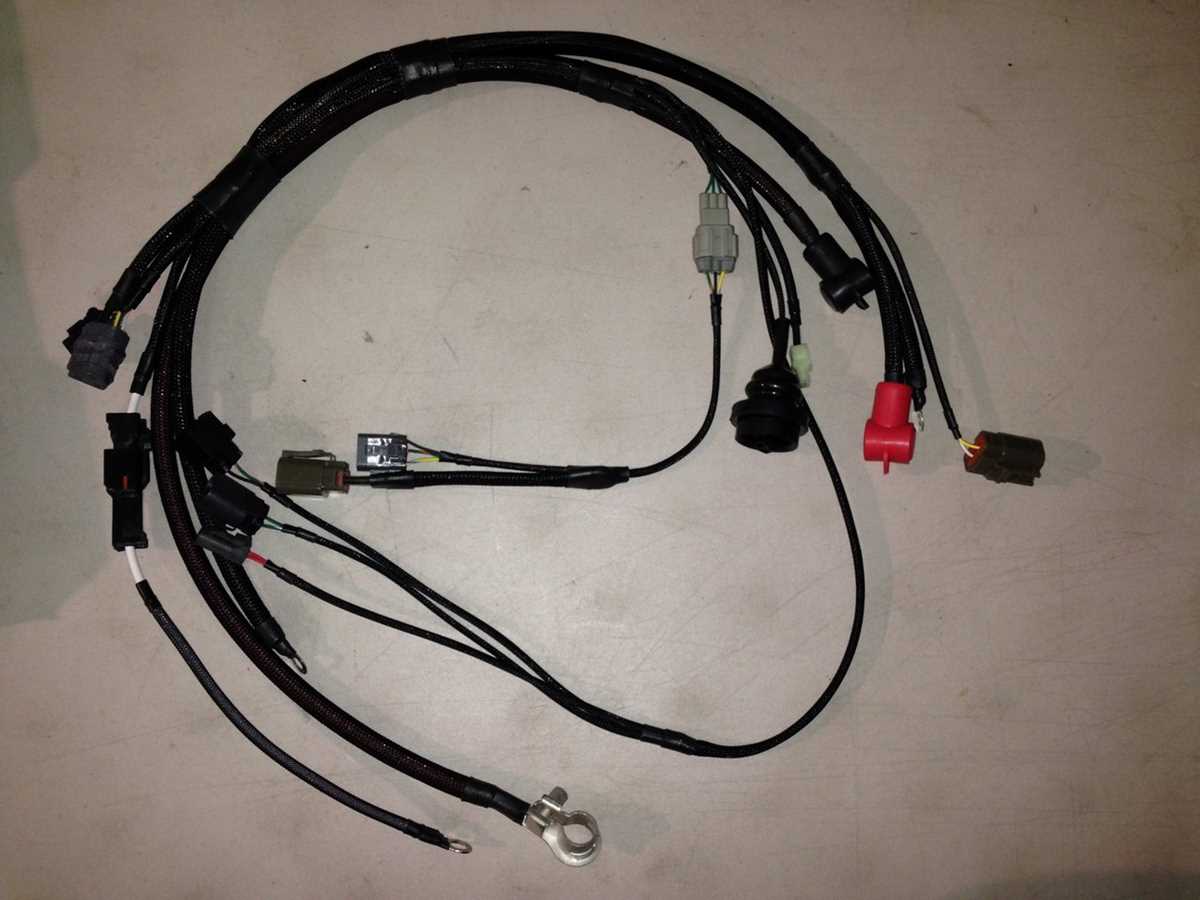 1991 nissan 240sx wiring diagram