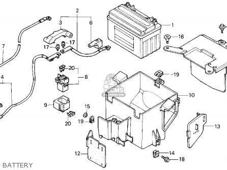 1991 honda cbr 600 f2 wiring diagram
