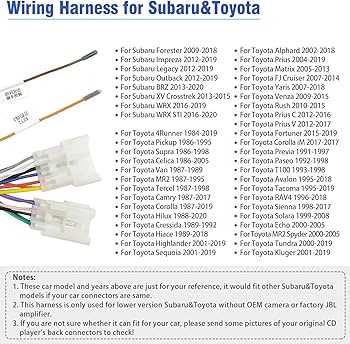 1991 toyota corolla stereo wiring diagram