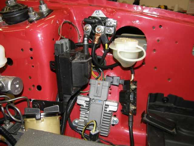 1992 ford mustang wiring diagram