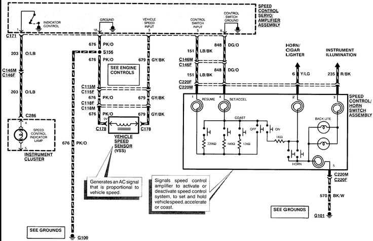 1993 ford explorer wiring diagram