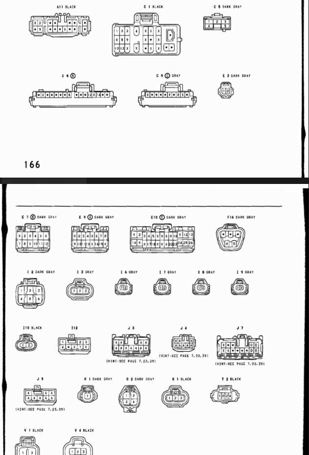 1993 toyota corolla radio wiring diagram