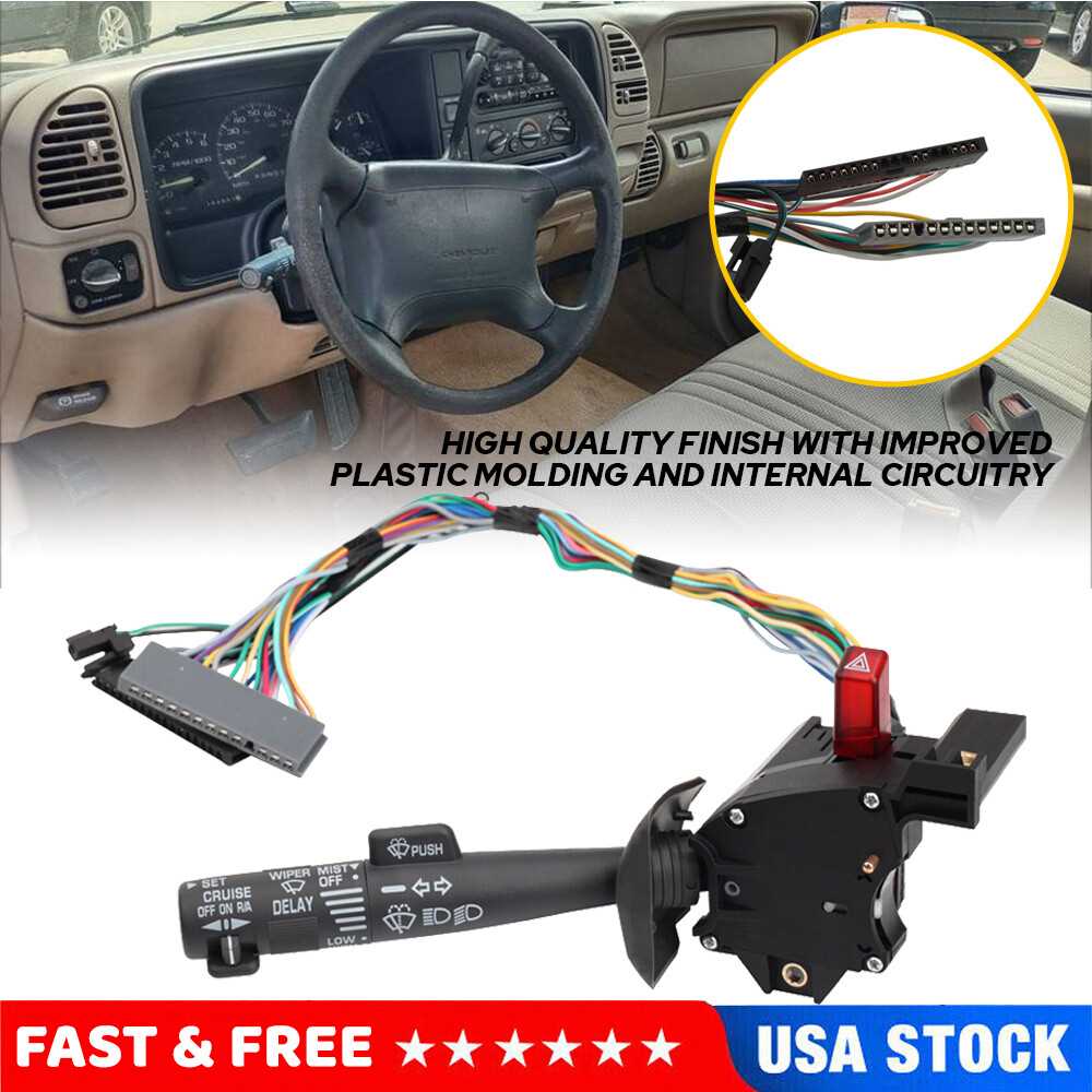 1994 chevy 1500 wiper motor wiring diagram