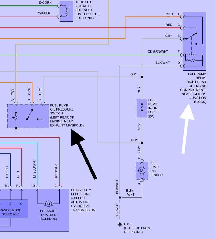 1994 chevy silverado wiring diagram