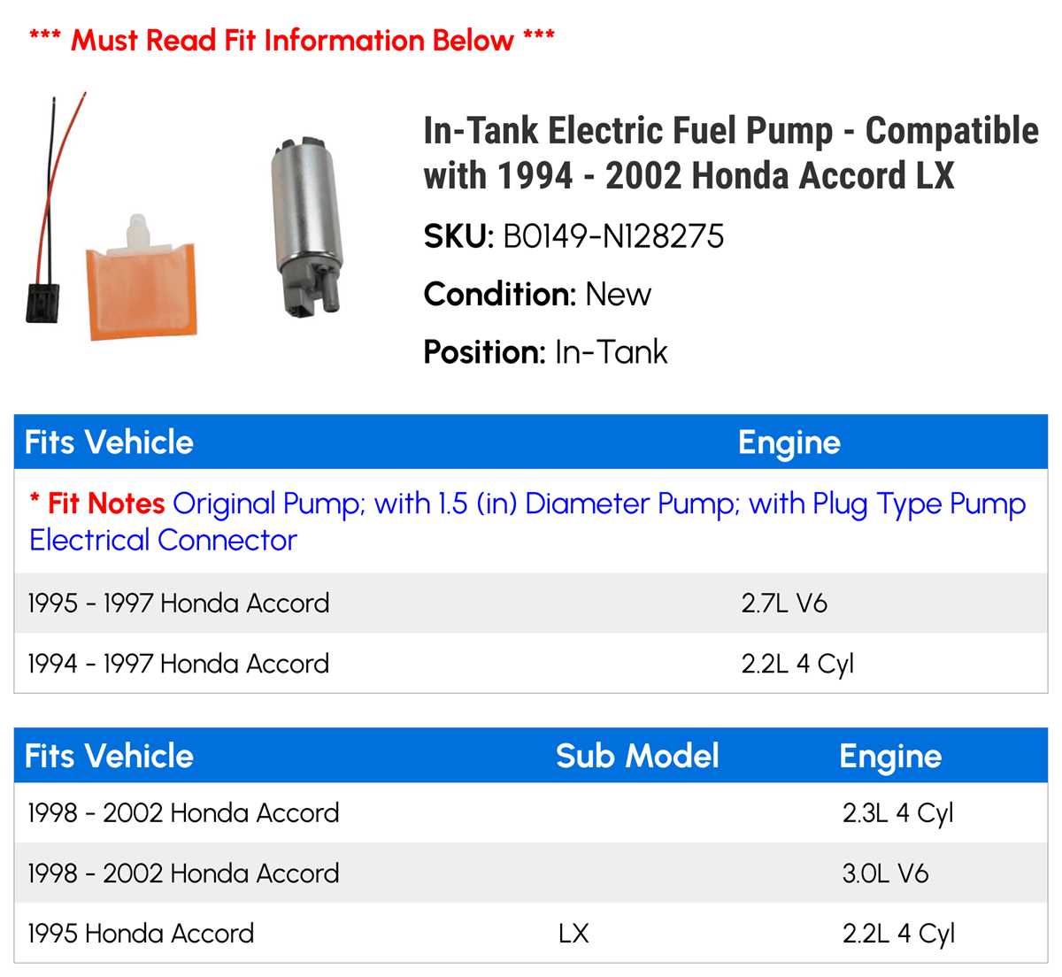 1994 honda accord fuel pump wiring diagram
