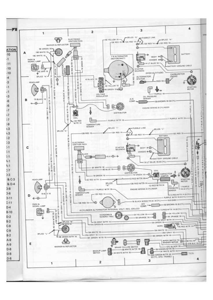 1994 jeep wrangler 2.5 fuel injectors wiring diagram
