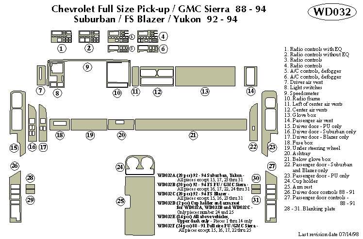 1994 suburban wiring diagram 1994 suburban wiring diagram