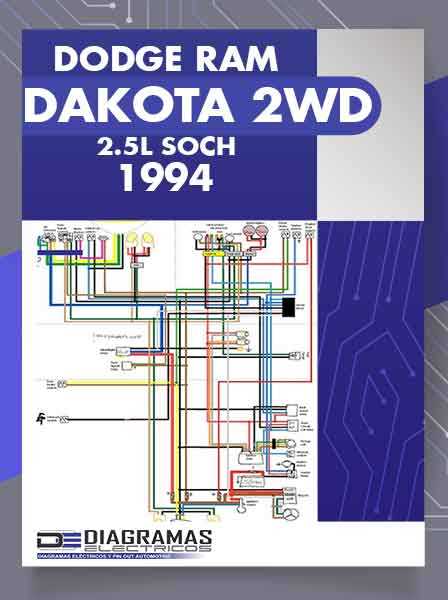 1994 dodge dakota stereo wiring diagram