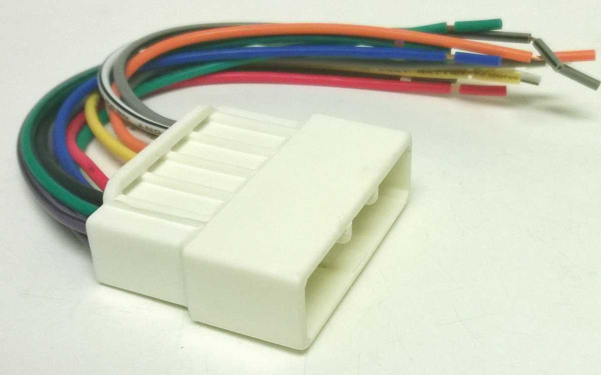 1994 honda civic wiring harness diagram