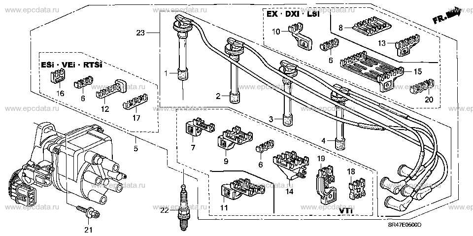 1995 civic wiring diagram