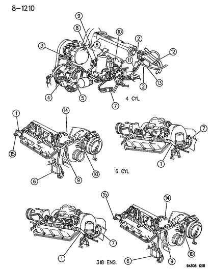 1995 dodge dakota stereo wiring diagram