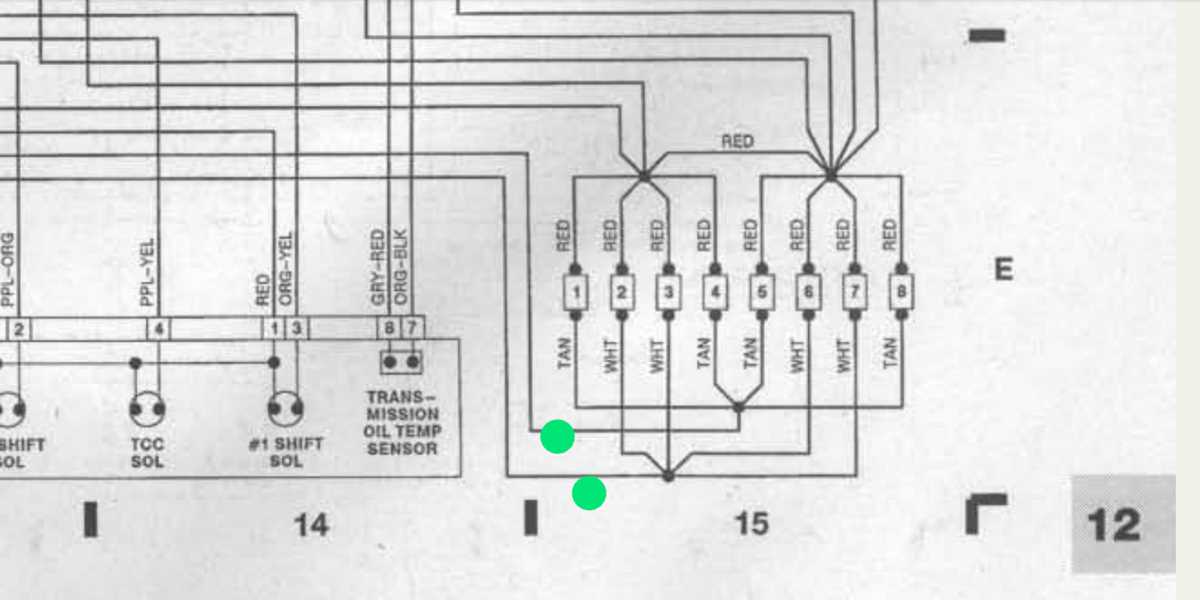 1995 ford f150 wiring harness diagram