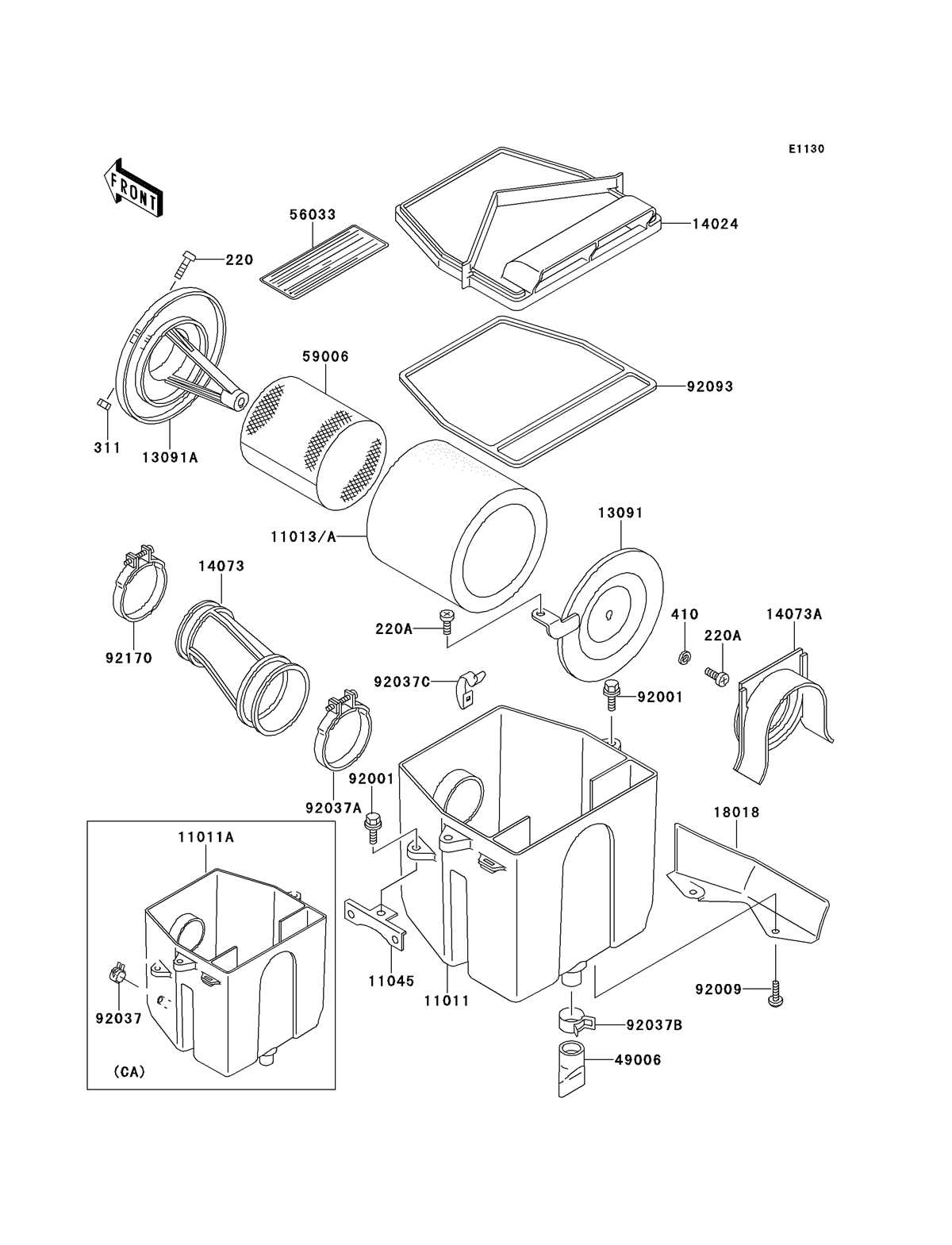 1995 kawasaki bayou 220 wiring diagram 1995 kawasaki bayou 220 wiring diagram