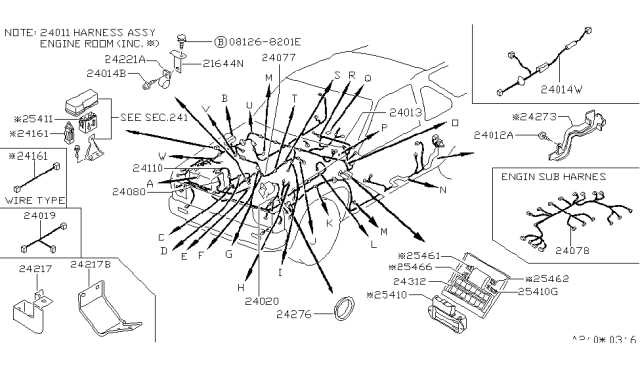 1995 nissan pathfinder radio wiring diagram