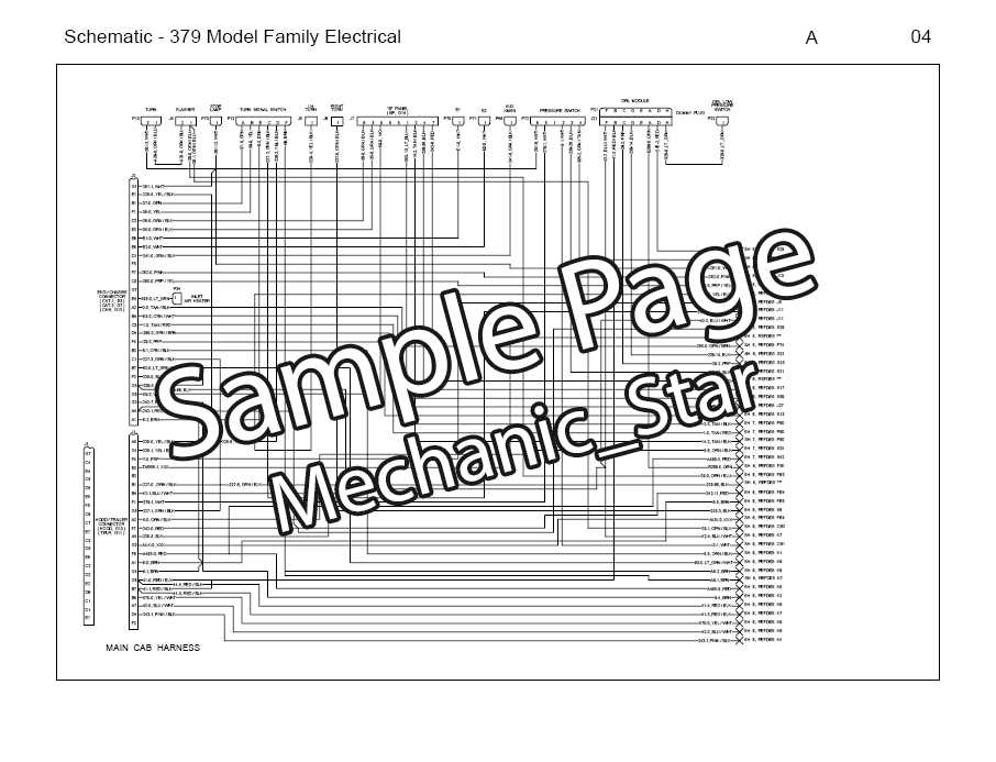 1995 peterbilt 379 ac wiring diagram