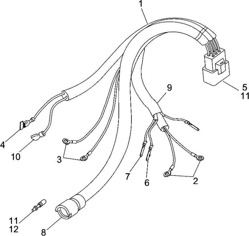 1995 sportster wiring diagram