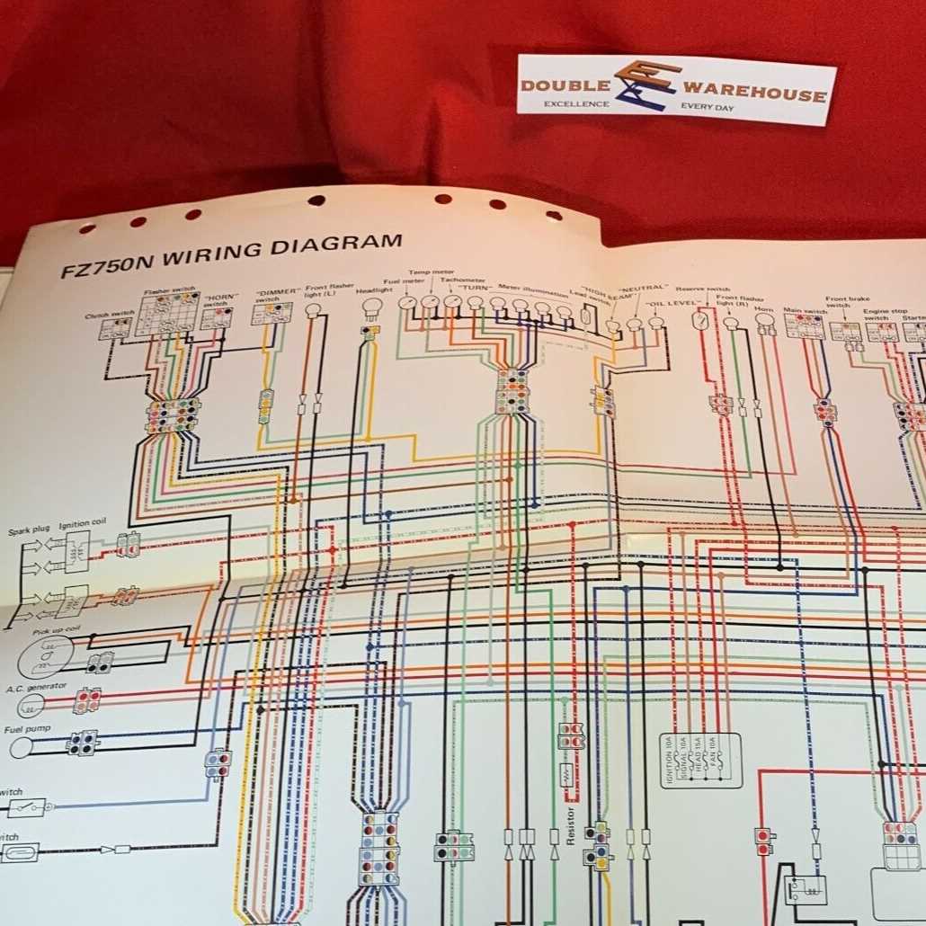 1995 yamaha virago 750 wiring diagram