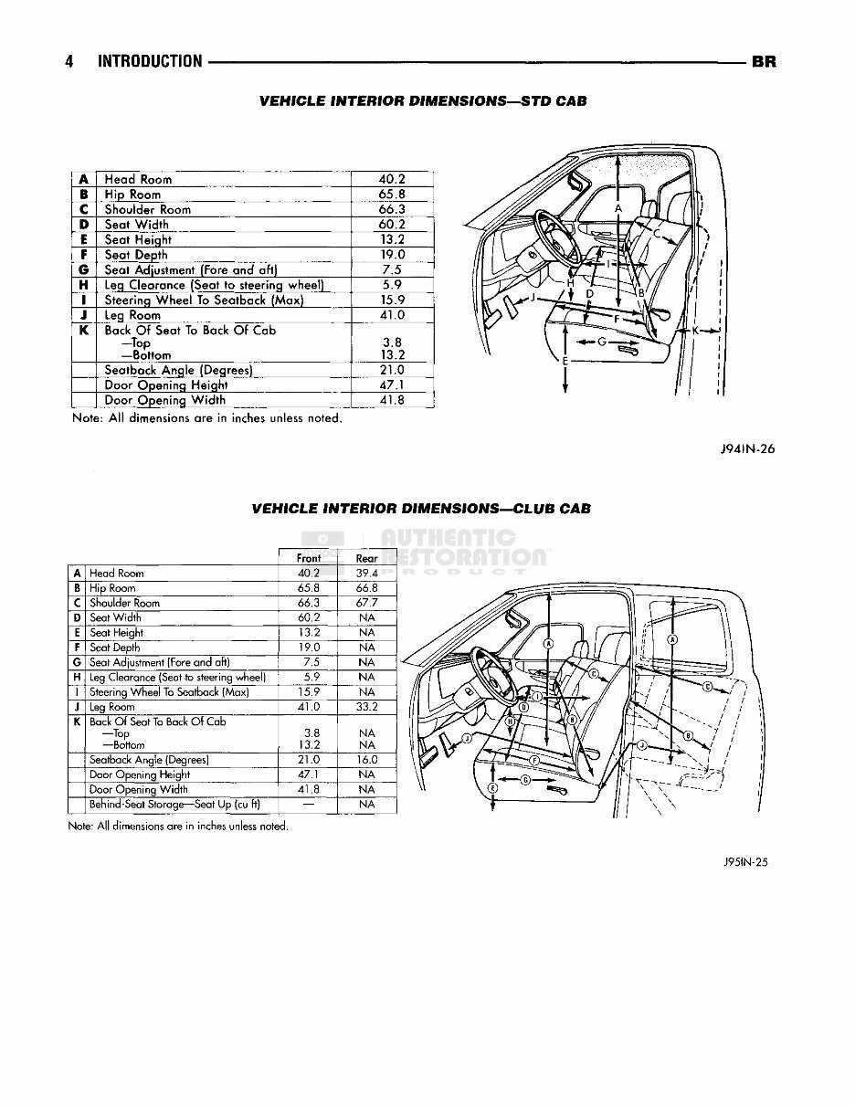 1995 dodge ram radio wiring diagram