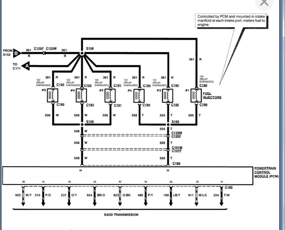 1995 f150 fuel pump wiring diagram 1995 f150 fuel pump wiring diagram