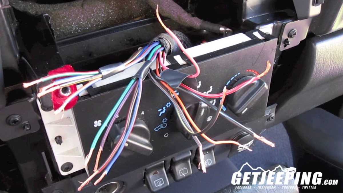 1995 jeep yj radio wiring diagram 1995 jeep yj radio wiring diagram