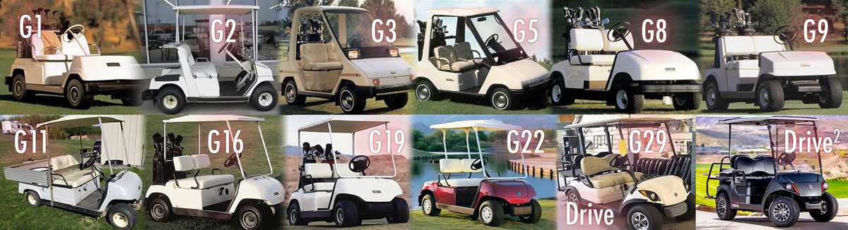 1995 yamaha gas golf cart wiring diagram