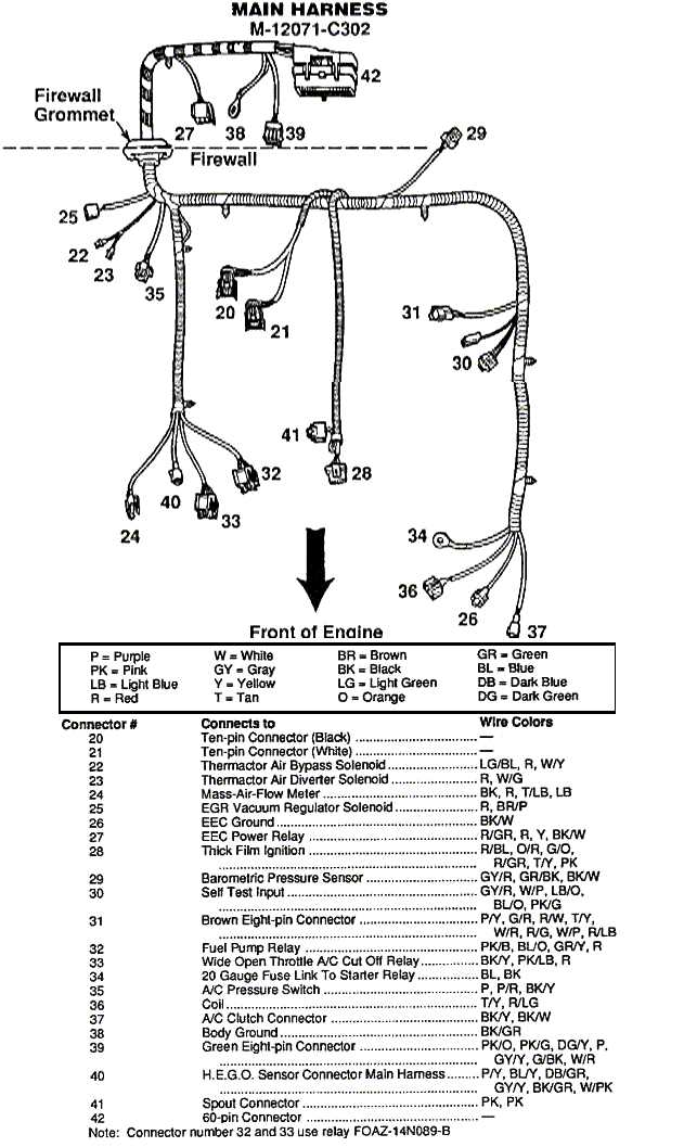 1996 ford explorer fuel pump wiring diagram