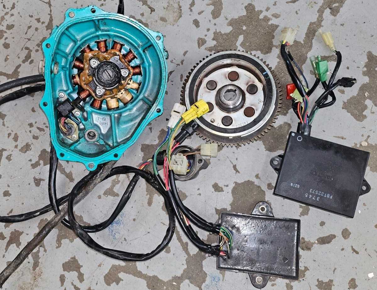 1996 kawasaki 1100 zxi wiring diagram