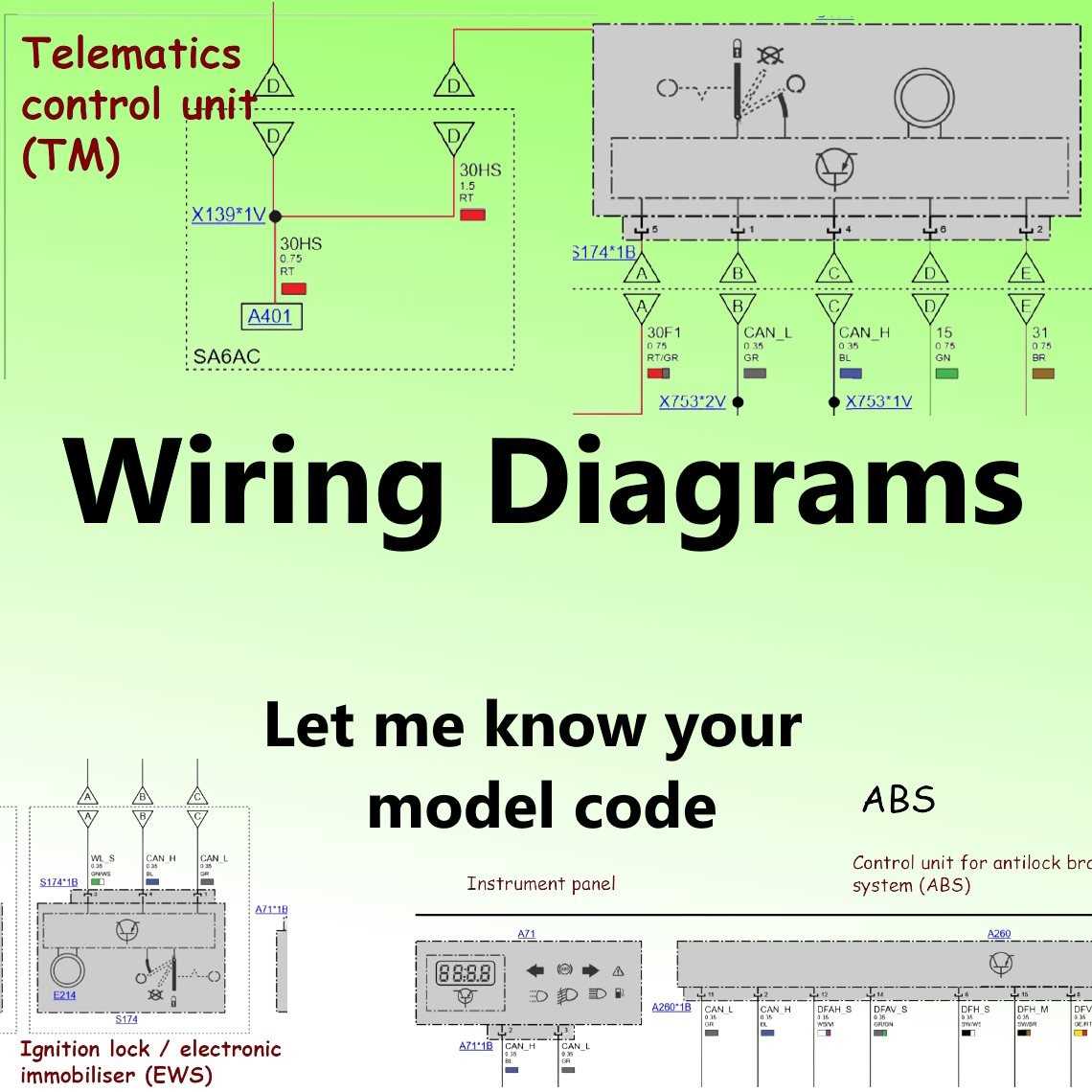 1996 harley davidson sportster 1200 wiring diagram