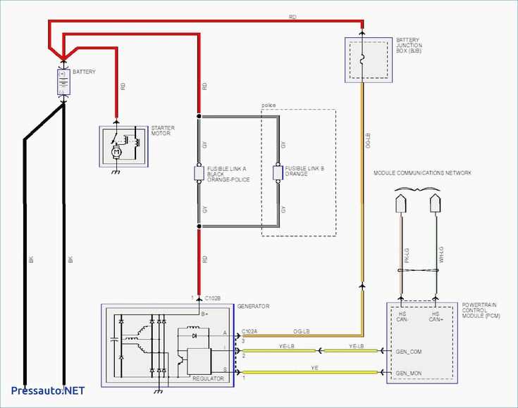 1996 lincoln town car stereo wiring diagram