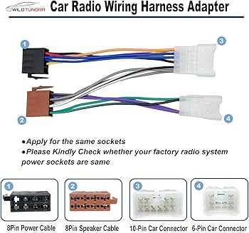 1996 toyota tacoma radio wiring diagram