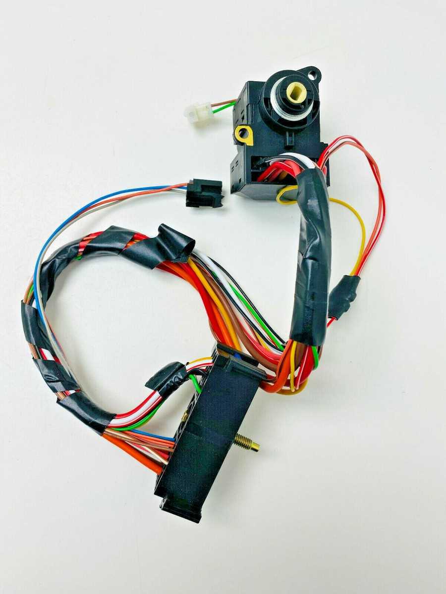 1997 chevy 1500 ignition switch wiring diagram