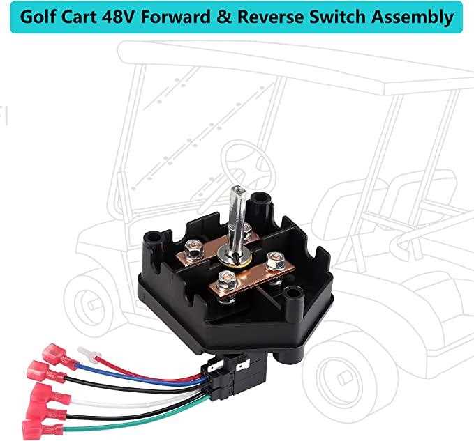 1997 club car ds 48 volt wiring diagram